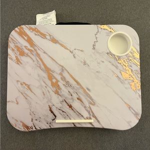 Lap Desk with Cupholder